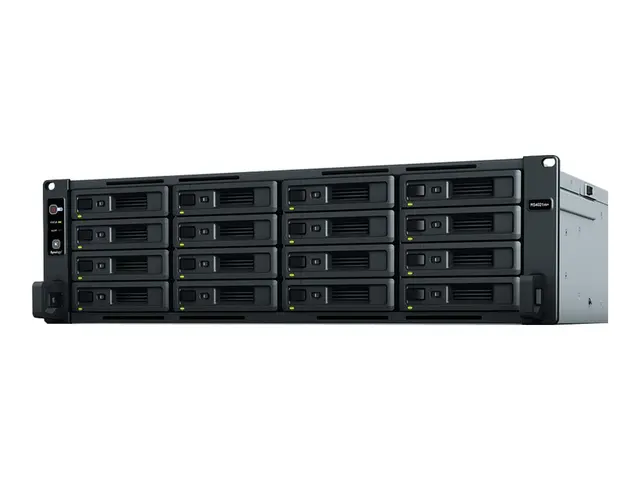 Synology RackStation RS4021xs+ - NAS-server 256 TB