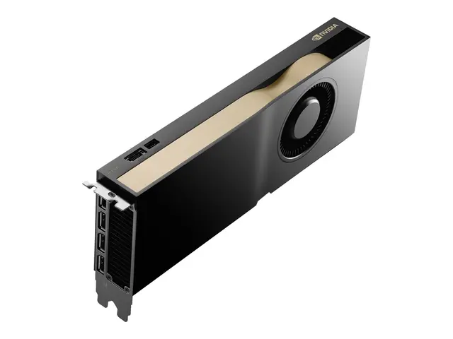 NVIDIA RTX 4500 Ada - Grafikkort 24 GB GDDR6 PCIe 4.0 x16 4 x Disp...
