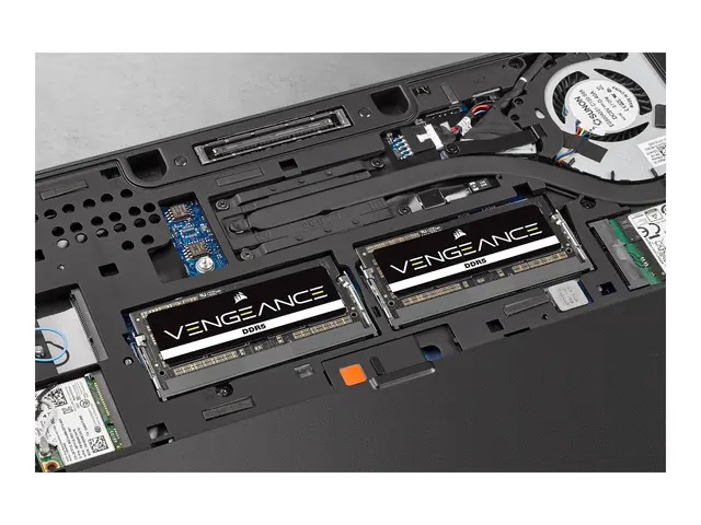 CORSAIR Vengeance - DDR5 sett 16 GB + 2 x 8 SO DIMM 262-pin 4800 M...