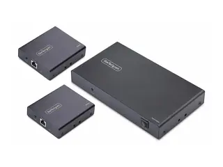 StarTech.com - Video/lyd/infrar&#248;d-utvider HDMI - over CAT 5/5e/6/6a - opp til 70 m