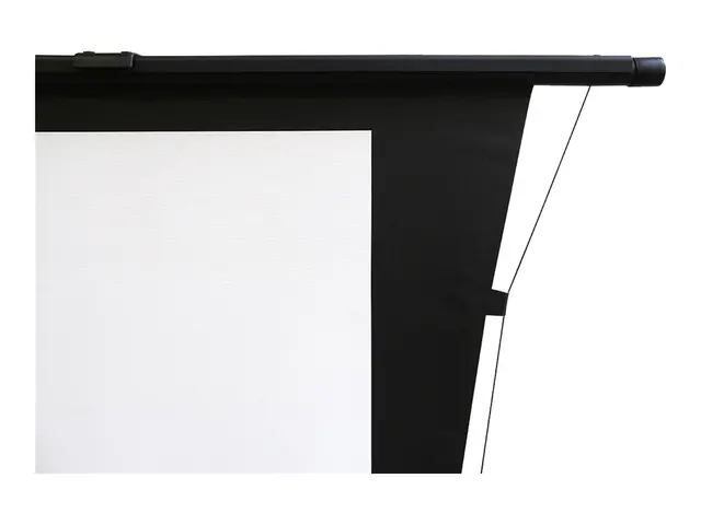 Elite Screens ezCinema Tab-Tension Series - Projeksjonsskjerm med ...
