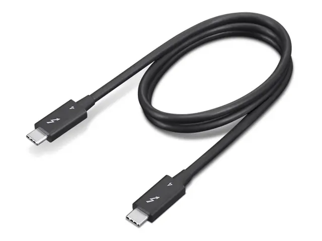 Lenovo - Thunderbolt-kabel USB-C (hann) til Thunderbolt 4 70 cm 8K...