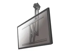 Neomounts PLASMA-C100 - Brakett - full bevegelse for flatpanel - s&#248;lv - skjermst&#248;rrelse: 37&quot;-75&quot; - takmonterbar
