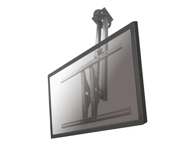 Neomounts PLASMA-C100 - Brakett full bevegelse for flatpanel sølv ...