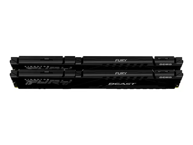 Kingston FURY Beast - DDR5 sett 64 GB: 2 x 32 GB DIMM 288-pin 6000...