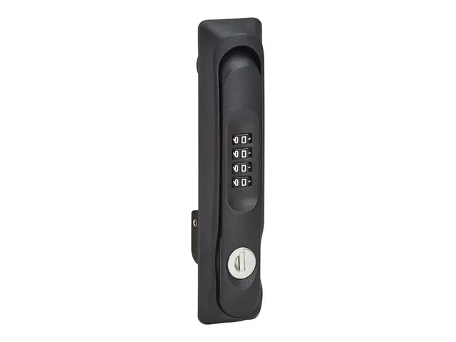 Eaton Tripp Lite Series SmartRack Locking Door Handles for Server ...