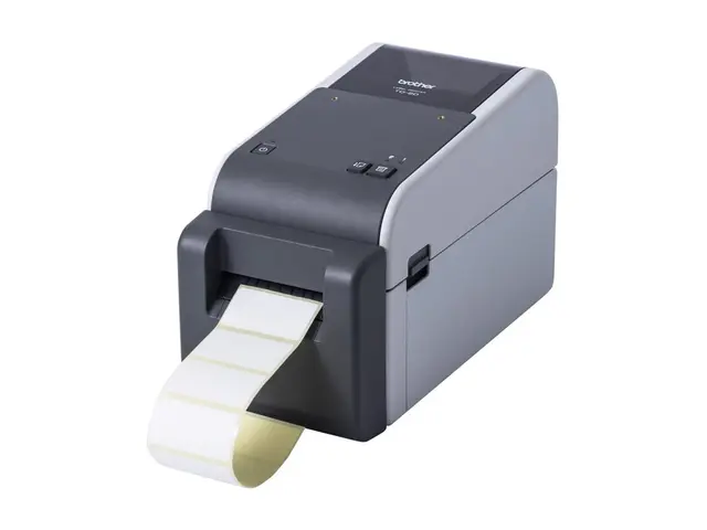 Brother TD-2320D300 - Etikett-/kvitteringsskriver S/H direktetermi...