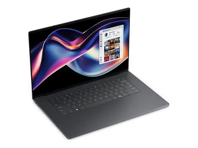 Dell XPS 16 DA16260 - AI PC - 16" - Intel Core Ultra X7 358H - 32 GB RAM - 1 TB SSD - Nordisk - Windows 11 Pro 