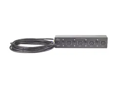APC Basic Rack PDU - str&#248;mfordelingslist