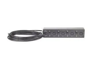 APC Basic Rack PDU - strømfordelingslist