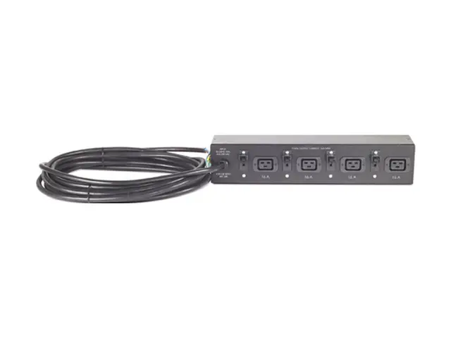APC Basic Rack PDU - Strømfordelingslist (kan monteres i rack) - A...
