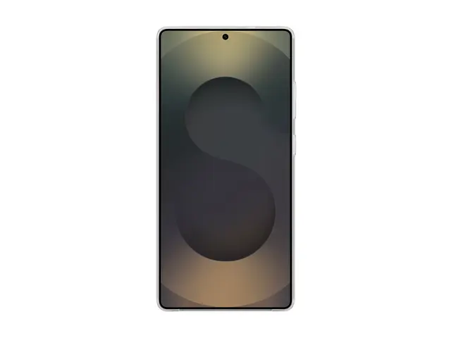 Samsung EF-GS938 - Baksidedeksel for mobiltelefon silikon svart Ga...