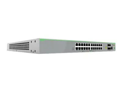 Allied Telesis CentreCOM FS980M/28DP - Switch - L3 - Styrt - 24 x ...