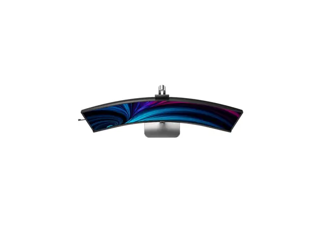 Philips 49B2U6903CH - 6000 Series LED-skjerm kurvet 49" (48.8" syn...