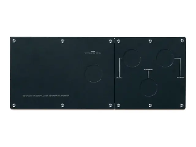 APC Service Bypass Panel - Omløpssvitsj (kan monteres i rack) AC 2...