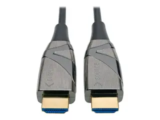 EATON TRIPPLITE 4K HDMI Fiber Active Optical Cable AOC 4K 60Hz HDR 4:4:4 M/M