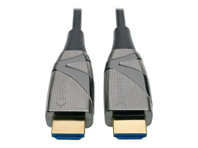 Eaton Tripp Lite Series 4K HDMI Fiber Active Optical Cable (AOC) -...