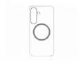 Samsung GP-FPS938SAA - Baksidedeksel for mobiltelefon klar - gjennomsiktig - for Galaxy S25+