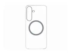 Samsung GP-FPS938SAA - Baksidedeksel for mobiltelefon klar - gjennomsiktig - for Galaxy S25+