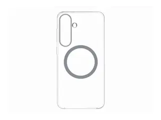 Samsung GP-FPS938SAA - Baksidedeksel for mobiltelefon klar - gjennomsiktig - for Galaxy S25+
