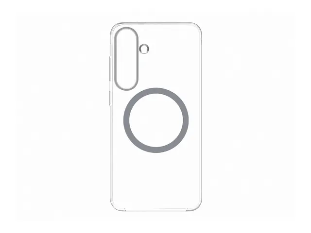 Samsung GP-FPS938SAA - Baksidedeksel for mobiltelefon klar gjennom...