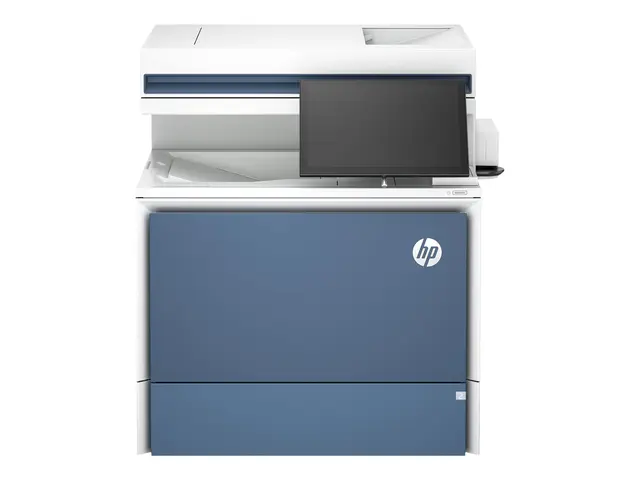 HP LaserJet Enterprise Flow MFP 5800zf - multifunksjonsskriver farge