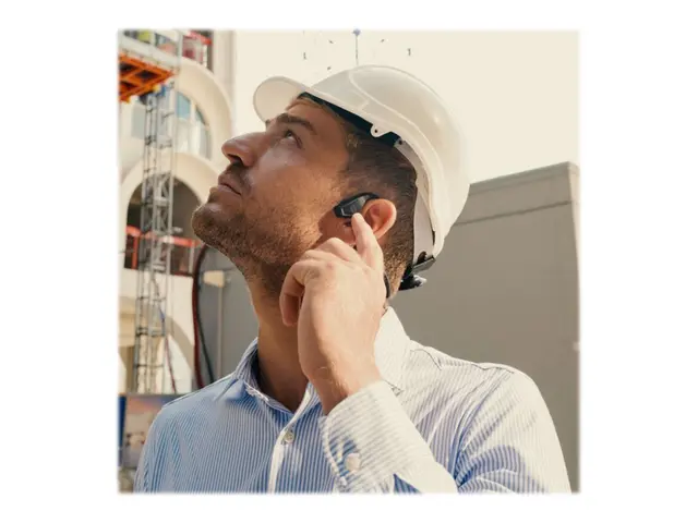 Crosscall X-VIBES - Hodesett åpent øre Bluetooth trådløs