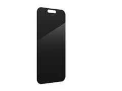 ZAGG InvisibleShield Glass Elite - Skjermbeskyttelse for mobiltelefon antirefleks - glass - med personvernsfilter - 2-veis - for Apple iPhone 15, 16