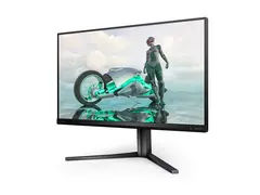 Philips Evnia 3000 25M2N3200U - LED-skjerm 25" (24.5" synlig) - 1920 x 1080 Full HD (1080p) @ 300 Hz - Fast IPS - 400 cd/m² - 1000:1 - DisplayHDR 400 - 0.3 ms - koksgrå