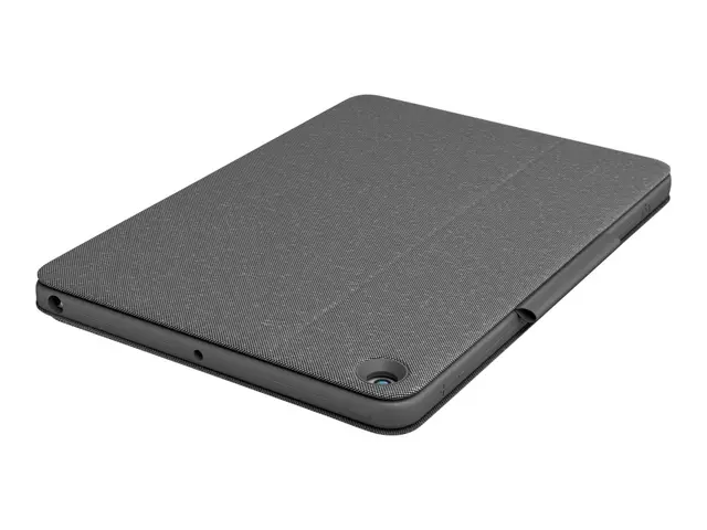 Logitech Combo Touch - Tastatur og folioveske med styrepute bakgru...
