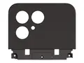 Fairphone - Øverste bakdeksel - horizon svart for Fairphone (Gen. 6)