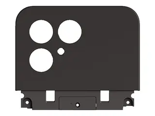 Fairphone - Øverste bakdeksel - horizon svart for Fairphone (Gen. 6)