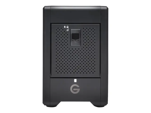SanDisk Professional G-RAID SHUTTLE 4 - Harddiskarray - 24 TB - 4 ...
