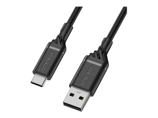 OtterBox Standard - USB-kabel USB (hann) til 24 pin USB-C 2.0 3 m ...