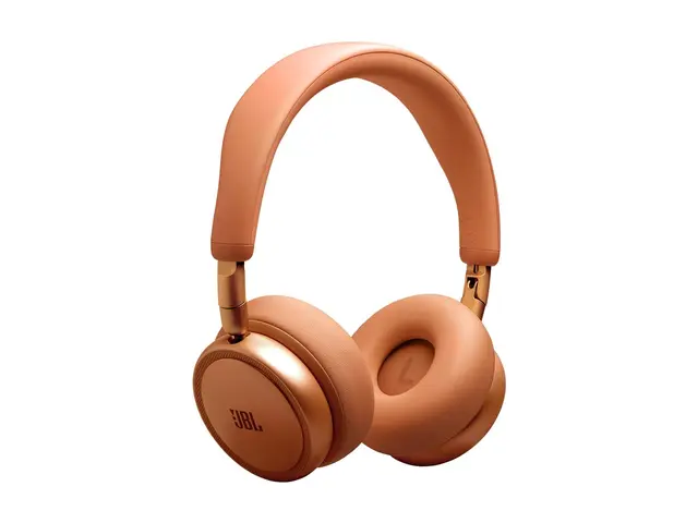 JBL LIVE 680NC - Hodetelefoner med mikrofon - on-ear - Bluetooth -...