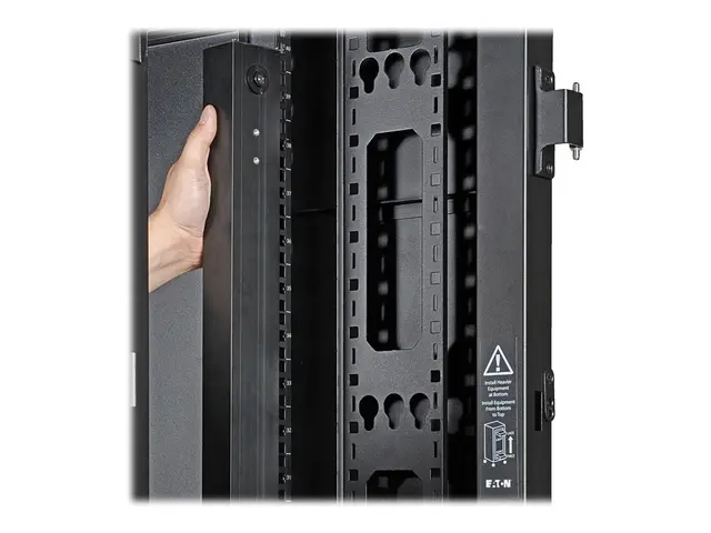 Eaton 3.7kW Single-Phase Switched PDU - LX Interface, 208/230V Out...