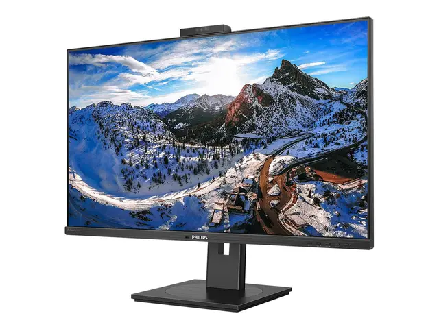 Philips Brilliance P-line 326P1H - LED-skjerm 32" 2560 x 1440 QHD ...