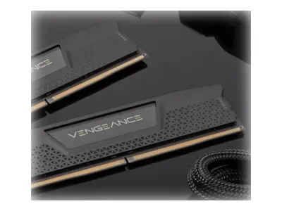 CORSAIR Vengeance - DDR5 sett 64 GB: 2 x 32 GB DIMM 288-pin 5200 M...