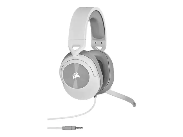 CORSAIR Gaming HS55 STEREO - Hodesett full størrelse kablet 3,5 mm...