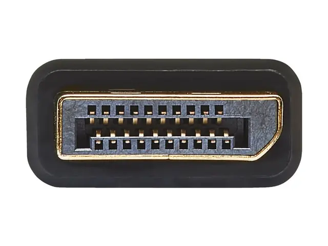 Eaton Tripp Lite Series 6in DisplayPort to VGA Adapter Active Conv...