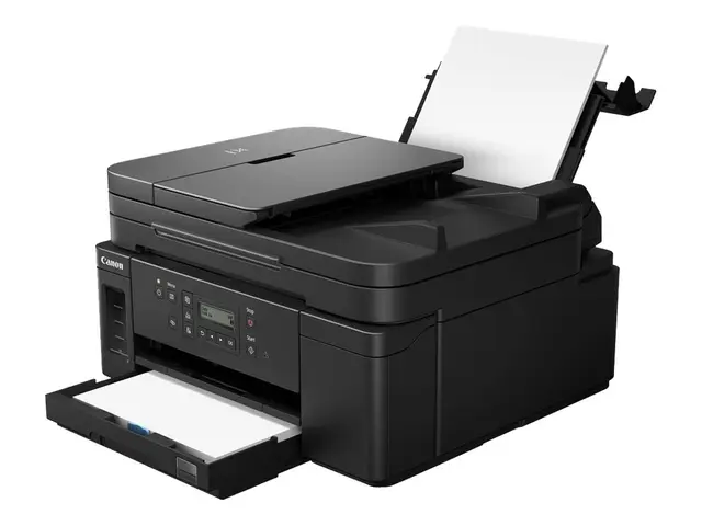Canon PIXMA GM4050 - Multifunksjonsskriver - S/H - ink-jet - påfyl...