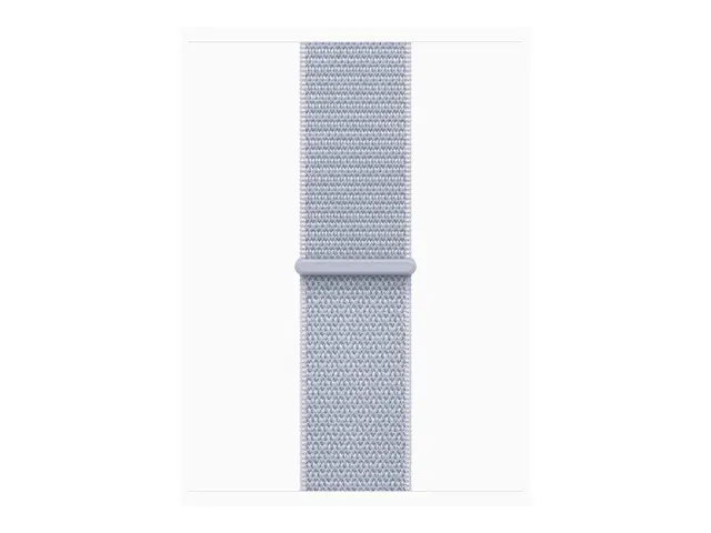 Apple Watch Series 10 (GPS) - 42 mm sølvaluminium smartklokke med ...