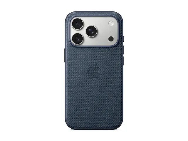 Apple - Baksidedeksel for mobiltelefon MagSafe-samsvar TechWoven b...