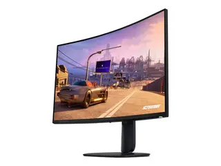 Alienware AW3226DM - LED-skjerm - kurvet 32" - HDR