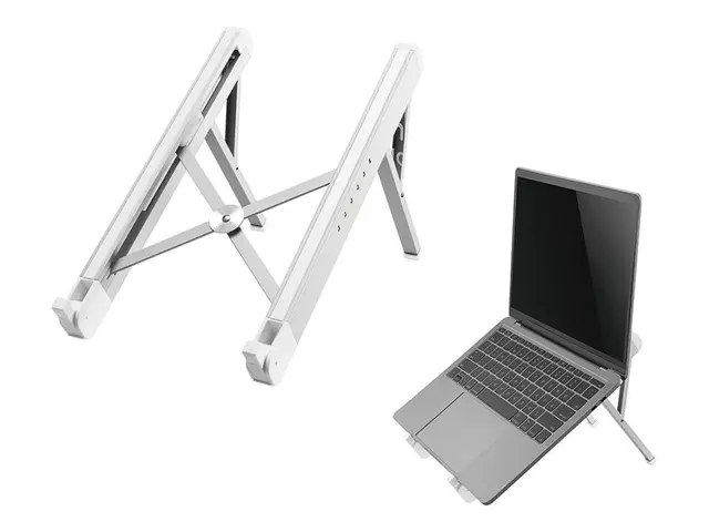 Neomounts NSLS010 - Notebookstativ sølv