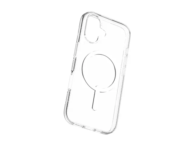 ZAGG Luxe Snap - Baksidedeksel for mobiltelefon MagSafe-samsvar bl...