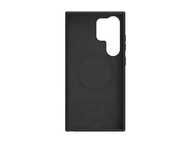 KEY - Baksidedeksel for mobiltelefon MagSafe-samsvar væskesilikon,...