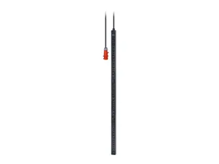 APC Easy Basic Rack PDU EPDU1232B - str&#248;mfordelerenhet 22 kW - 22000 VA