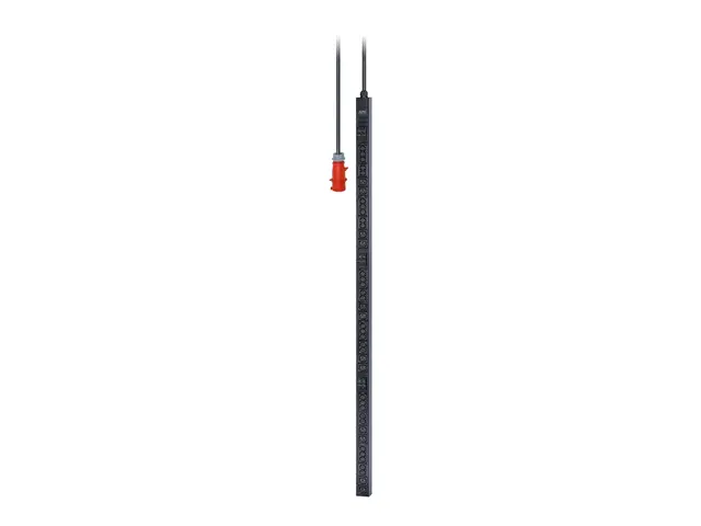 APC Easy Basic Rack PDU EPDU1232B - Strømfordelerenhet (kan monter...