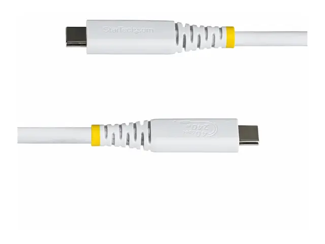StarTech - USB type C-kabel - USB-C til USB-C - 50 cm